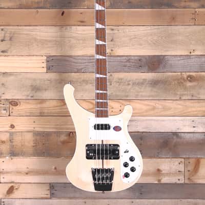 Rickenbacker 4003 Bass Mapleglo w/ Case Special Sale Price Until 6-30-26 image 4