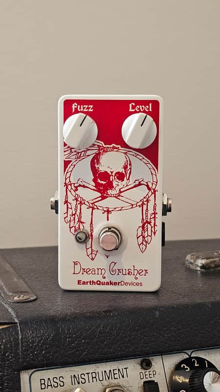 生産完了　EQD Dream Crusher V2 EarthQuaker Devices Dream Crusher | Reverb
