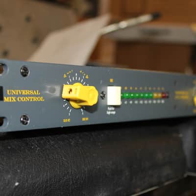 Chandler Limited Universal Mix Control (2 units) 1x pair with PSU RARE!!! image 7