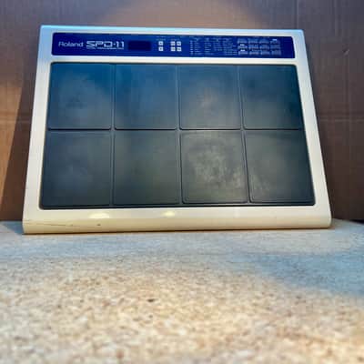 Roland SPD-11 percussion pad - Warranty