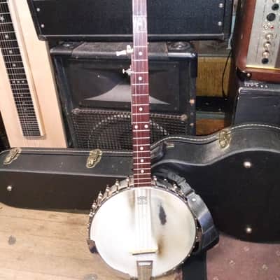🎶 For Sale: Vintage Muse 5-String Banjo 1974 🎶 image 1