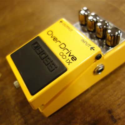 Boss OD-1X Distortion image 4