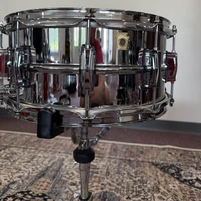 Ludwig Supraphonic 6.5x14" Snare Drum image 2
