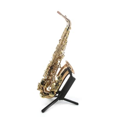 Yanagisawa A-WO20 Alto Saxophone - Bronze image 1