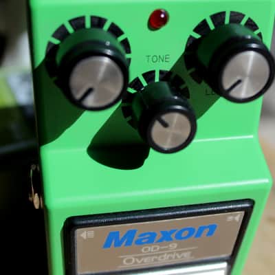MAXON "OD-9 Overdrive" image 12
