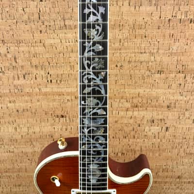 Gibson Custom Shop Les Paul Ultima 1997 - Flame Burst image 14