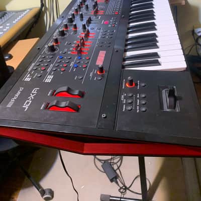 Roland JD-Xa 49-Key Analog/Digital Crossover Synthesizer - w/ original front panel image 6