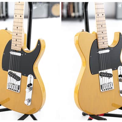 2015 Don Grosh Classic T in Blonde. Lightweight 6.9lbs/3.1kg image 6
