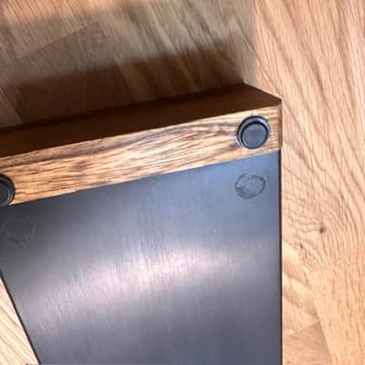 Frap Tools Plus Eurorack case 42hp w/ wood sides image 15