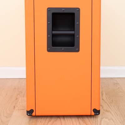 Orange PPC412 4x12 Guitar Speaker Cabinet 240w USA-Made w/ Celestion Vintage 30 image 5