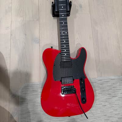 Suhr Andy Wood 10th Anniversary Modern T HH Rosso Corsa Red (bought new March 2026) image 1