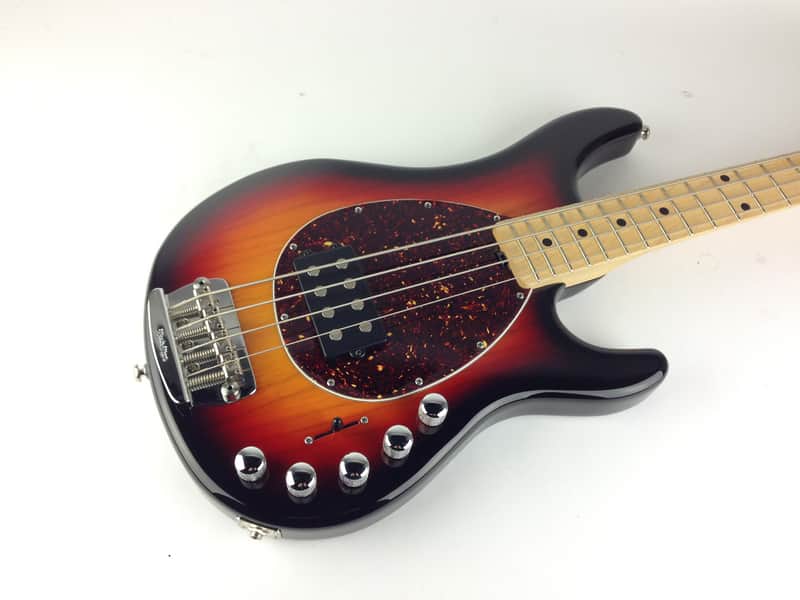 Music Man Sterling w/ Piezo Bridge and Matching Headstock image 1