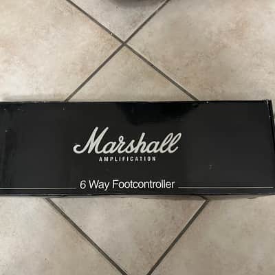 Marshall JMD1 JMD501 50-Watt 1x12" Digital Modelling Tube Guitar Combo 2010 - 2013 - Black image 9