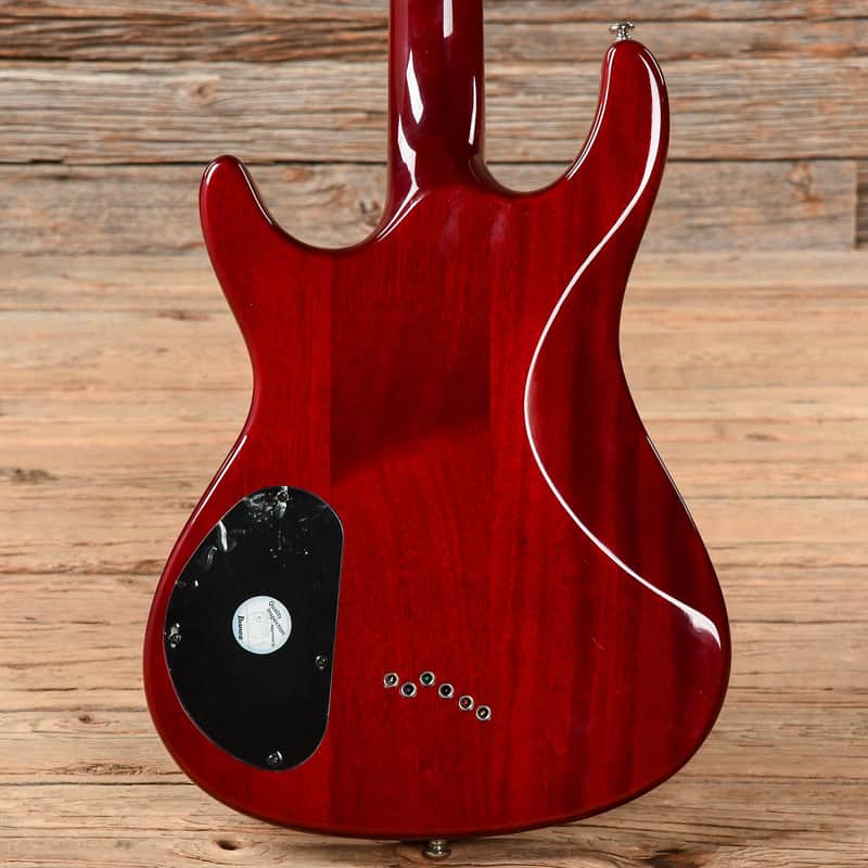 Ibanez MFM2 Marty Friedman Signature image 4