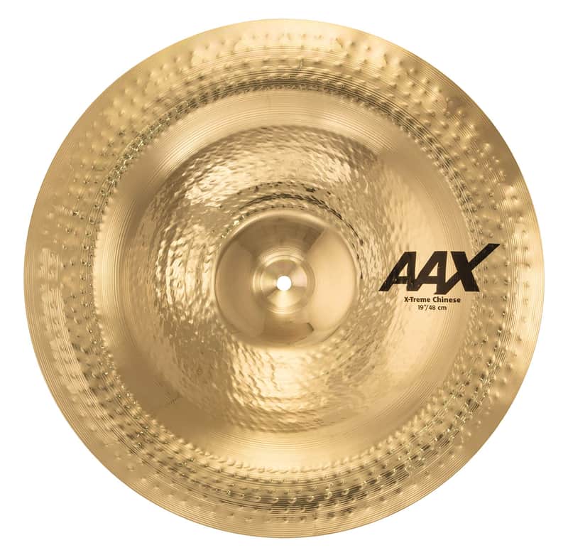 Mint SABIAN 19" AAX X-Treme Chinese, Brilliant Finish image 1