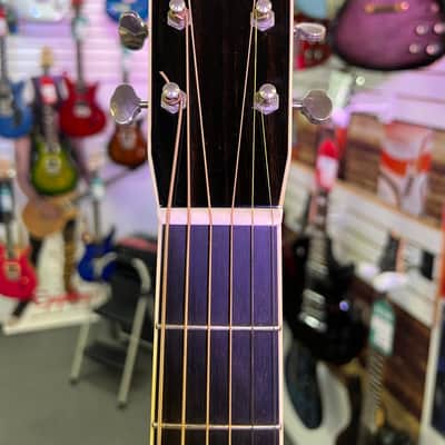 Santa Cruz 2002 OM Orchestra Model Acoustic Rosewood, Spruce Top with Case - Pre Owned image 14