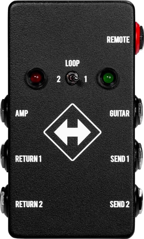 JHS Switchback Loop Switcher Effects Pedal image 1