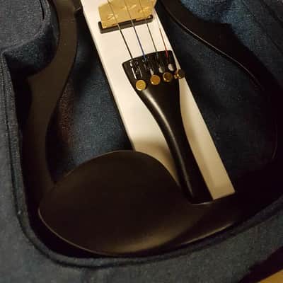 BerkeleyWind Practice Silently /Perform Electric Violin w/ Full Acoustic Resonance SurpriseFREE Gift image 7