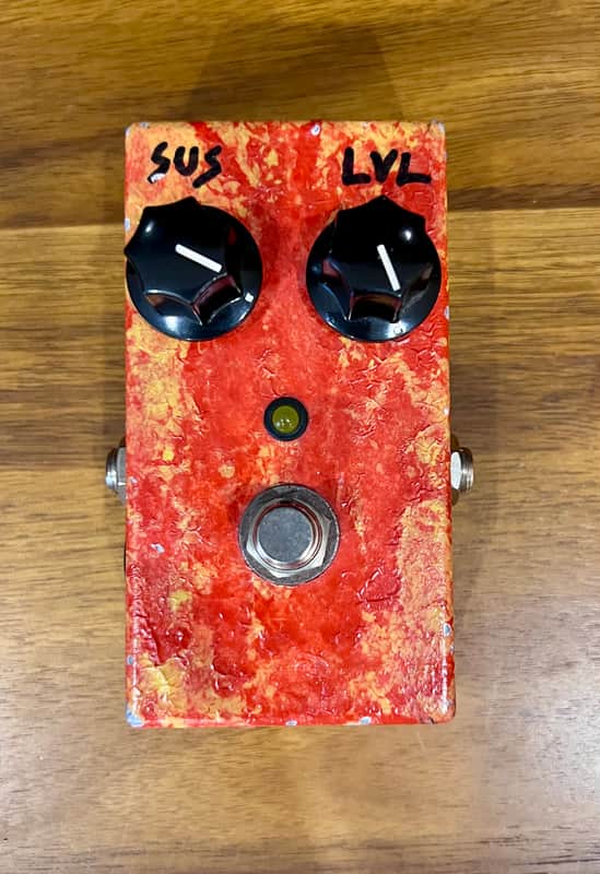 JAM Pedals Dyna-ssoR