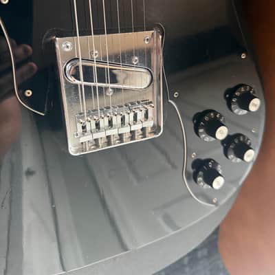 Memphis Tele deluxe custom 70’s - Gloss image 6