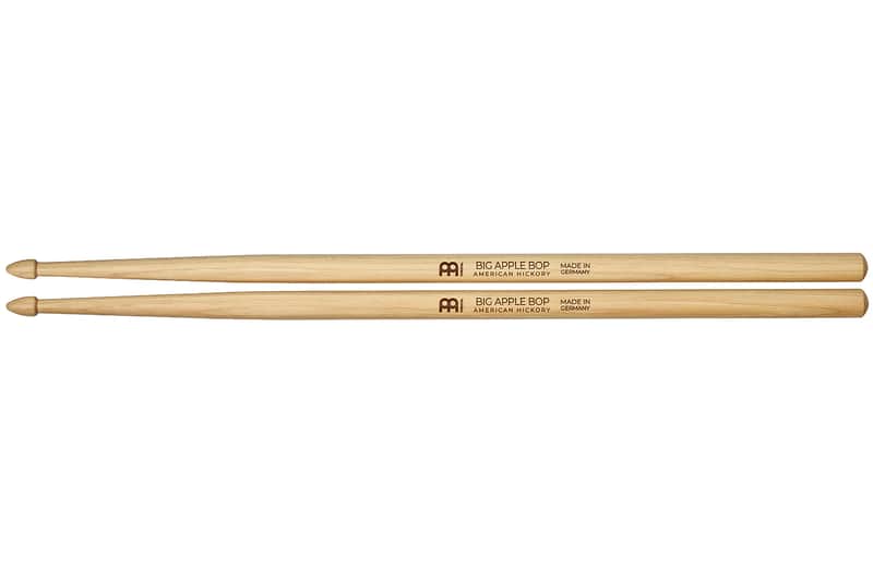 Meinl Big Apple Bop Wood Tip image 1