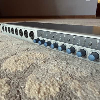 PreSonus Firestudio Project Firewire Audio Interface 2010s - Silver image 1