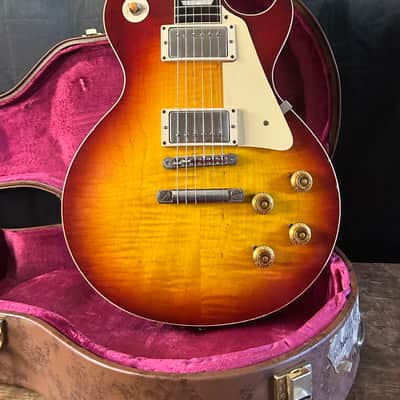 Gibson Custom shop Les Paul Standard 58/59 Historic Reissue image 4