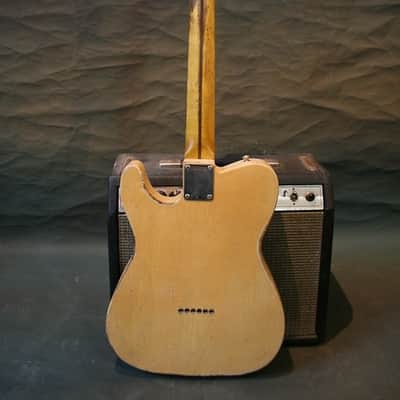 Nacho Caster 1953 Butterscotch "Eleanor" image 6
