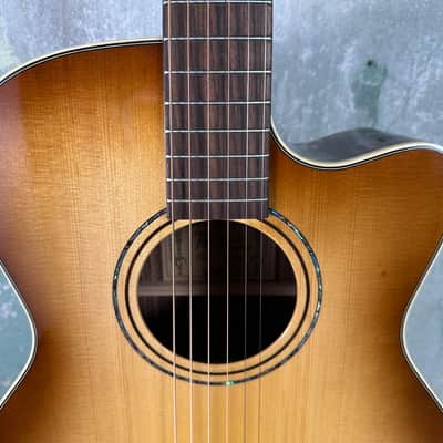 Alvarez Yairi Standard - Shadowburst #6572 image 4