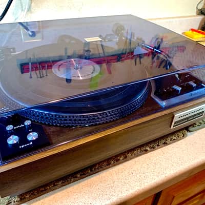 Vintage Marantz 6200 Automatic Turntable Near Mint!! image 2