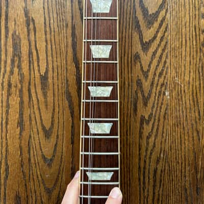 2010 Gibson Custom Shop ‘56 Les Paul Goldtop Reissue (Throwbak P-90’s) w/ OHSC image 7