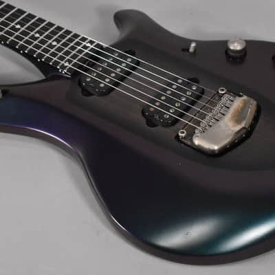 2015 Music Man John Petrucci Majesty Arctic Dream w/OHSC image 8