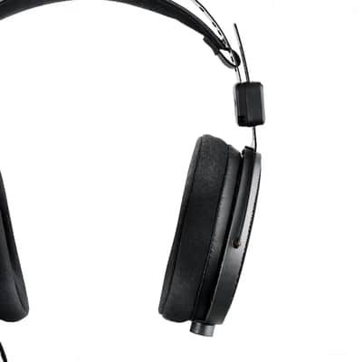 Audio-Technica ATH-R70xa Open-Back Dynamic Headphones - Black image 5