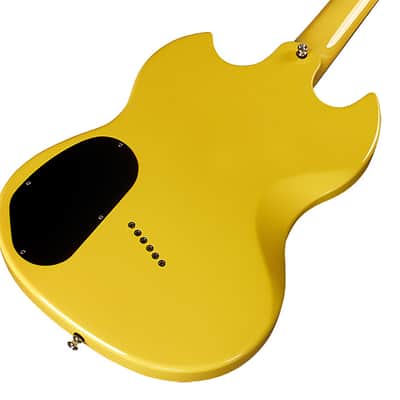 Guild Newark St. Collection Polara 2024 - Present - Voltage Yellow image 3