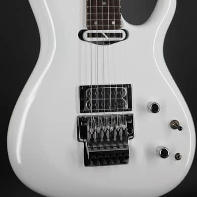Ibanez JS2480-WH Joe Satriani Signature - White image 6