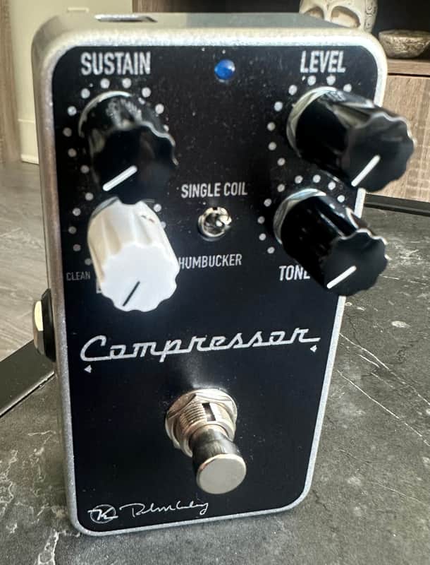 Keeley Compressor Plus