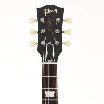 Gibson Custom Historic Collection 1959 Les Paul Standard Reissue Quilt VOS Hand-Selected Honey Lemon Fade [983471] (05/28) image 10