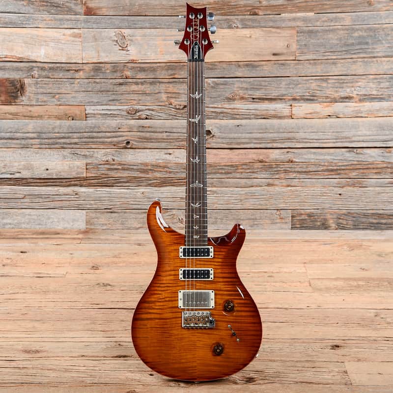 PRS Studio 10 Top 2011 - 2013 image 1