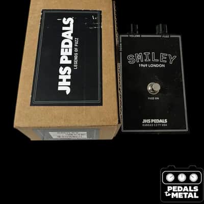 JHS Legends Series Smiley 1969 London Fuzz | Reverb