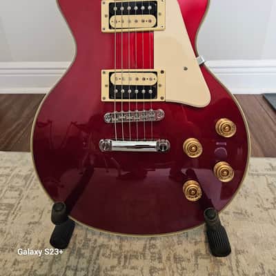 SIRE Larry Carlton L7 New Gen - Candy Apple Red Pristine image 1