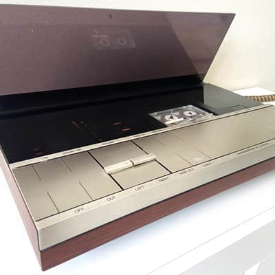 Lecteur Cassette Platine K7 Haut de Gamme BANG & OLUFSEN BeoCord 5000 Hifi Audio imagen 2