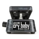 Dunlop Cry Baby DB01B Dimebag Signature Cry Baby From Hell Wah - Black Camo