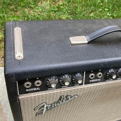 Fender Deluxe Amp 1965 image 3