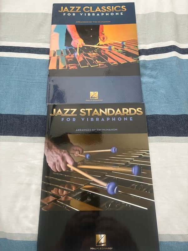 Vibraphone Books Bild 1