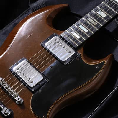 GIBSON 1973 SG Standard Cherry [120326] (06/23) image 11