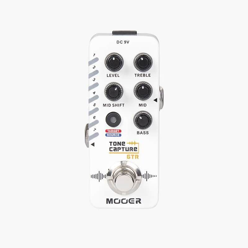 Mooer Tone Capture GTR image 1