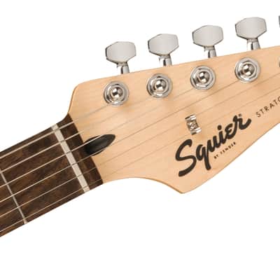 Fender Squier Sonic Stratocaster HSS LTD image 5