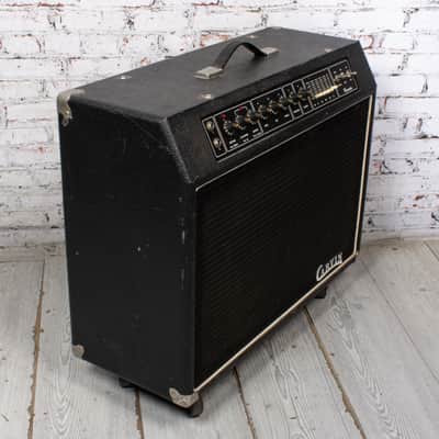 Carvin - X-100- 2x12" 100W Tube Guitar Combo Amplifier - w/EVM 12L Speakers Installed - w/FSW VINTAGE image 5