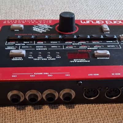 Nord NORD DRUM 1 2000s - RED image 3