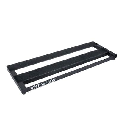 ENO Stompbox 20" Guitar Effects Pedalboard with Velcro & Cable Tie Included Pedals image 1